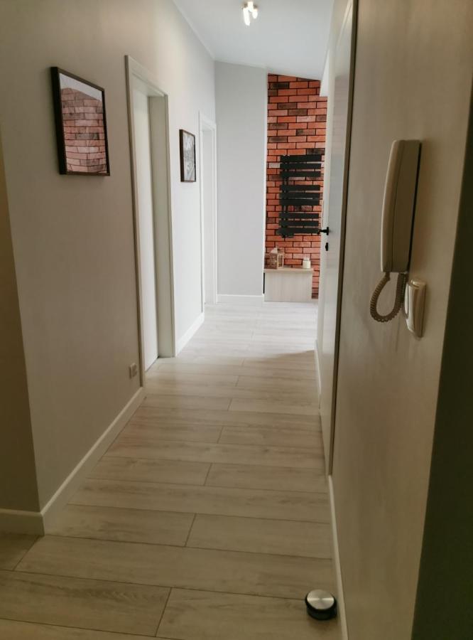Apartment Wrzeszcz Politechnika Danzig